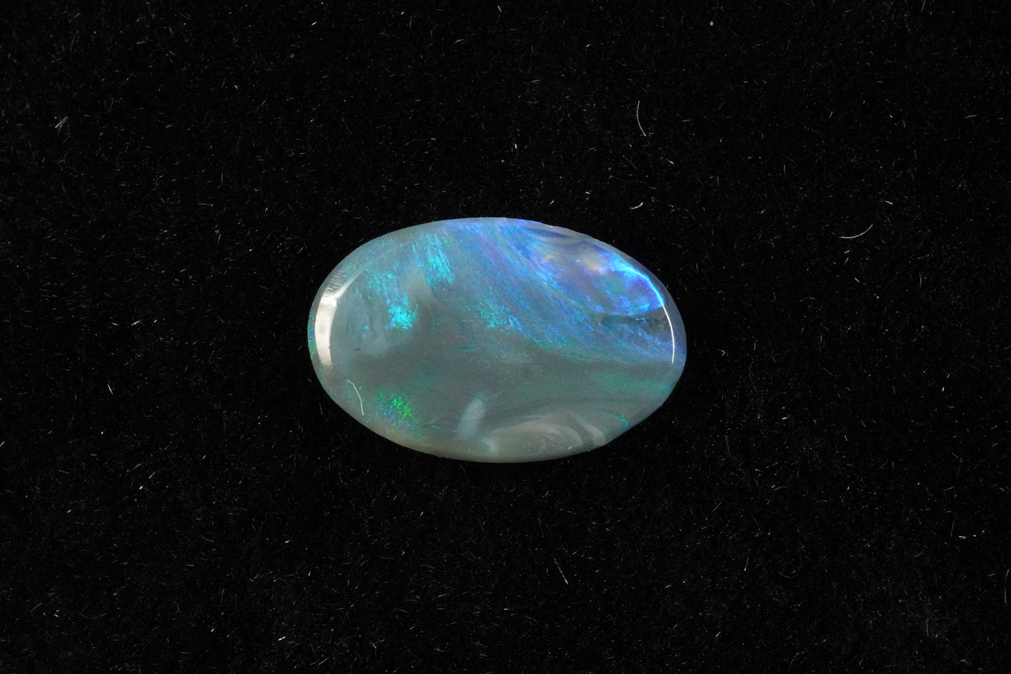 0.45 ct picture stone 9.5 x 6.1 x 1mm