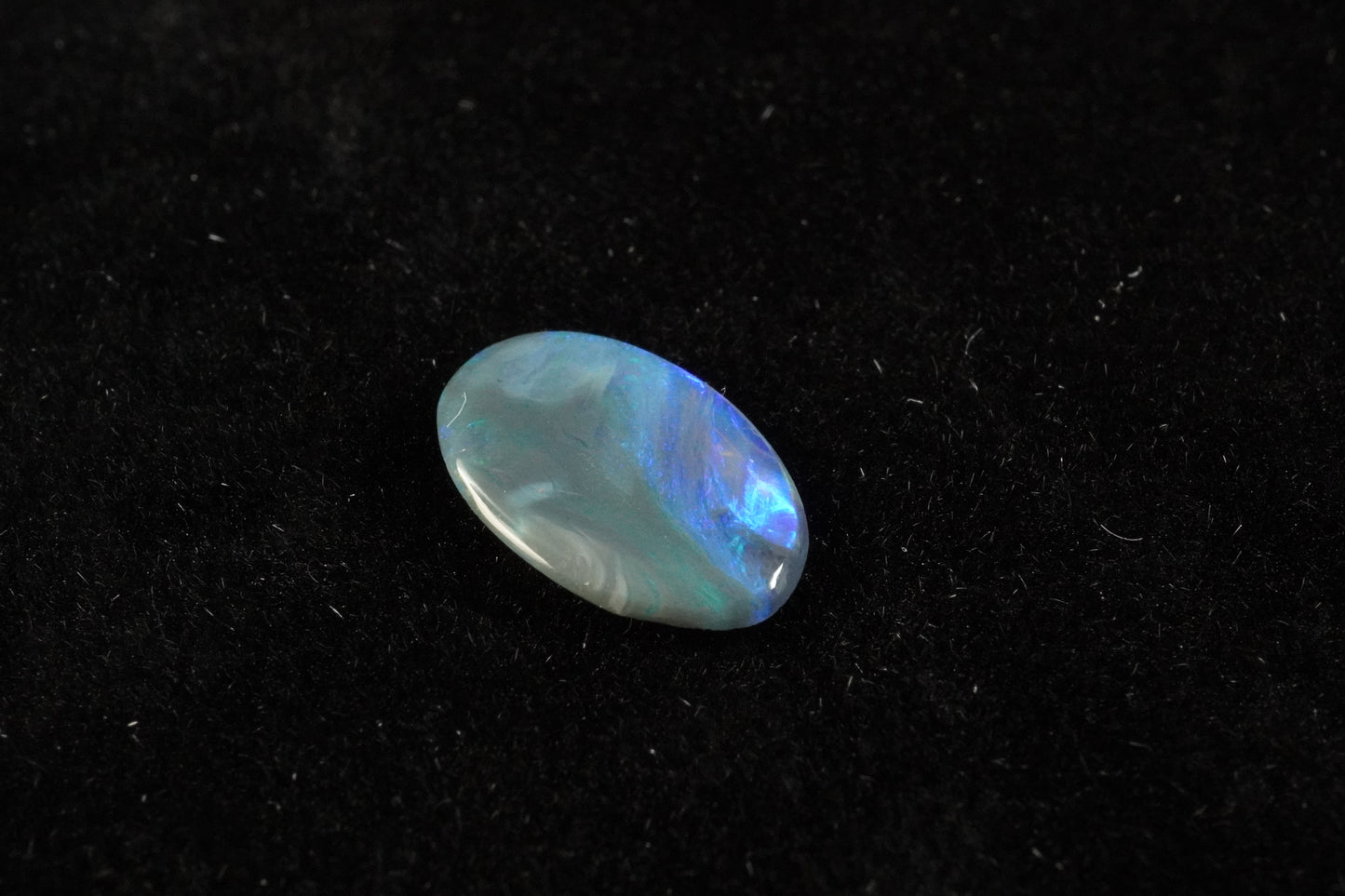 0.45 ct picture stone 9.5 x 6.1 x 1mm