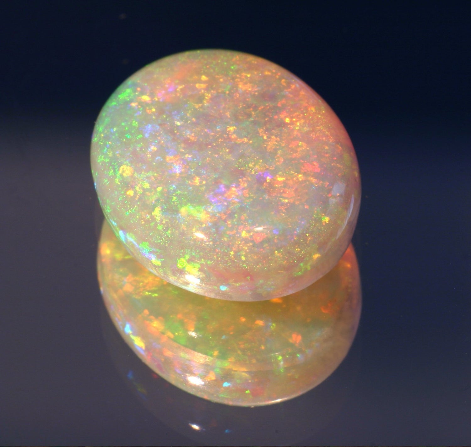 Crystal Opal
