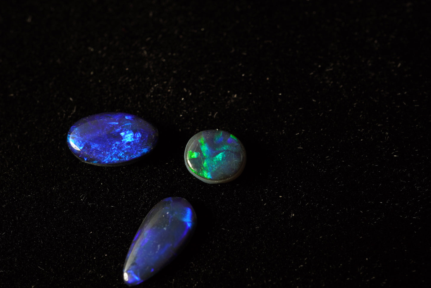 Accent Doublet 3-pack (0.67 ct total)