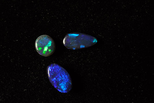 Accent Doublet 3-pack (0.67 ct total)