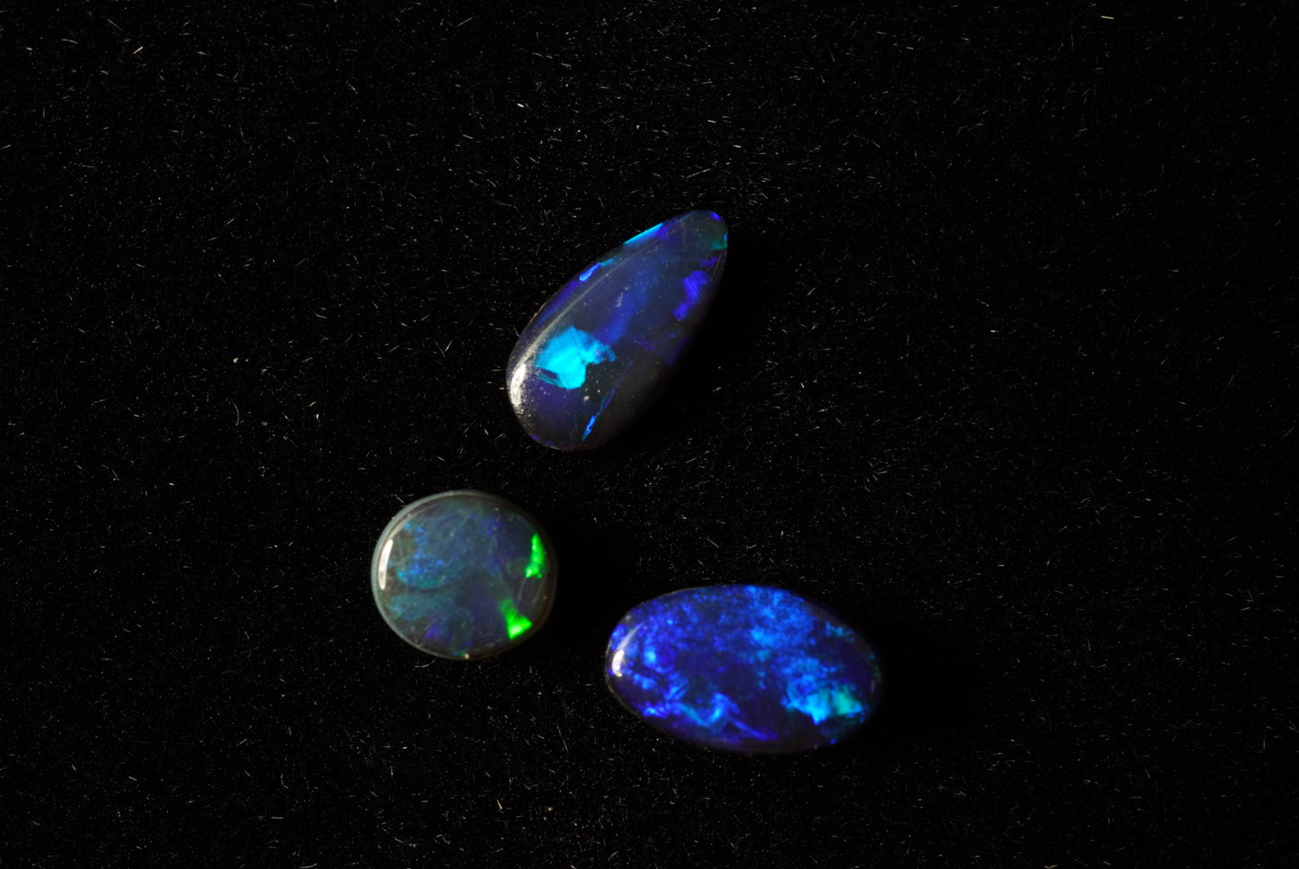 Accent Doublet 3-pack (0.67 ct total)