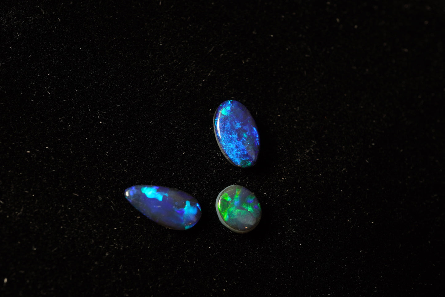 Accent Doublet 3-pack (0.67 ct total)