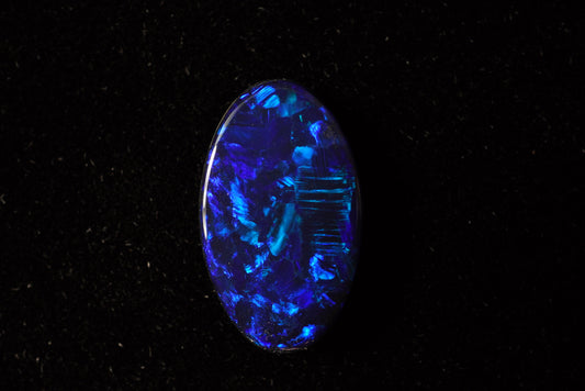 Opal Doublet from Lightning ridge (1.49 ct)