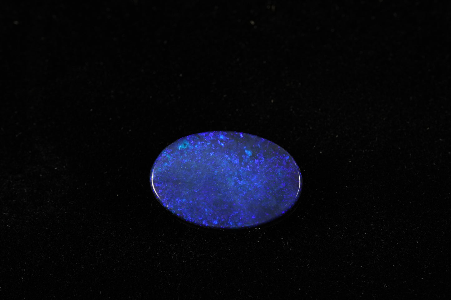 5.1 ct Lightning Ridge Doublet 15.2 x 10.2 x 3.5 mm