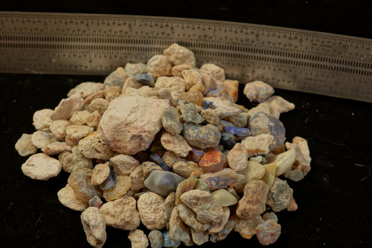 1400+ cts Lightning Ridge Rough Opal