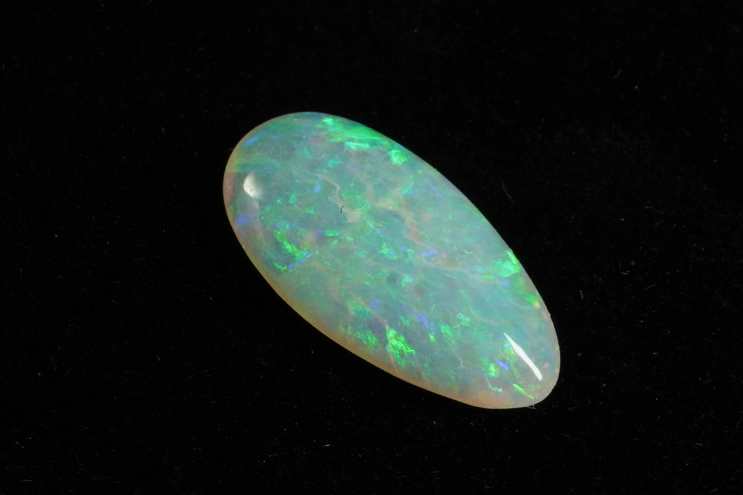 1.0 ct Crystal Opal 12.5 x 6.5 x 1.8mm