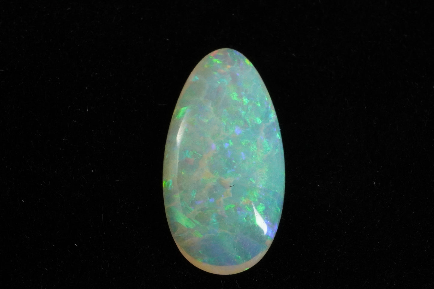 1.0 ct Crystal Opal 12.5 x 6.5 x 1.8mm