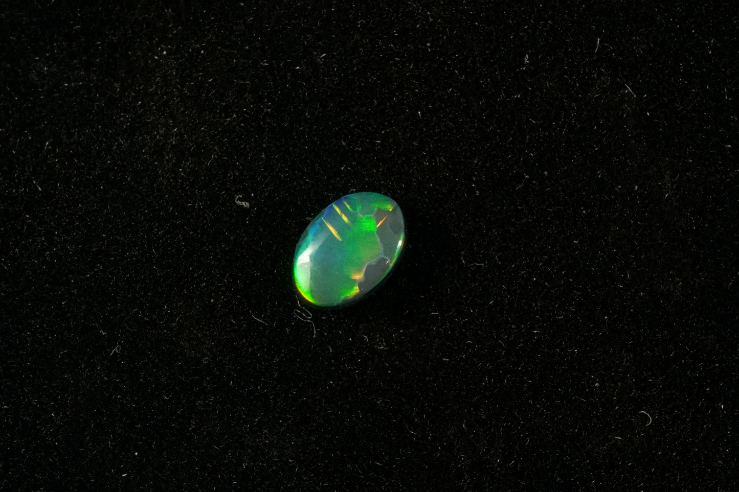 0.39 ct Doublet 5.8 x 4 x 2 mm