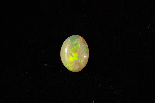 0.93 ct Picture Stone 7.3 x 6.5 x 2.2 mm
