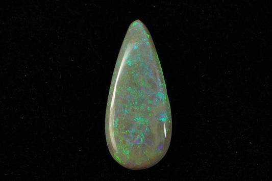 1.6 ct Dark Opal 16.3 x 6.8 x 2.1 mm
