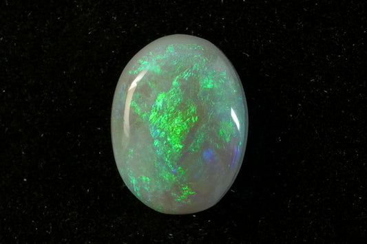 2.1 ct Dark Opal 10.7 x 8.1 x 3.3 mm