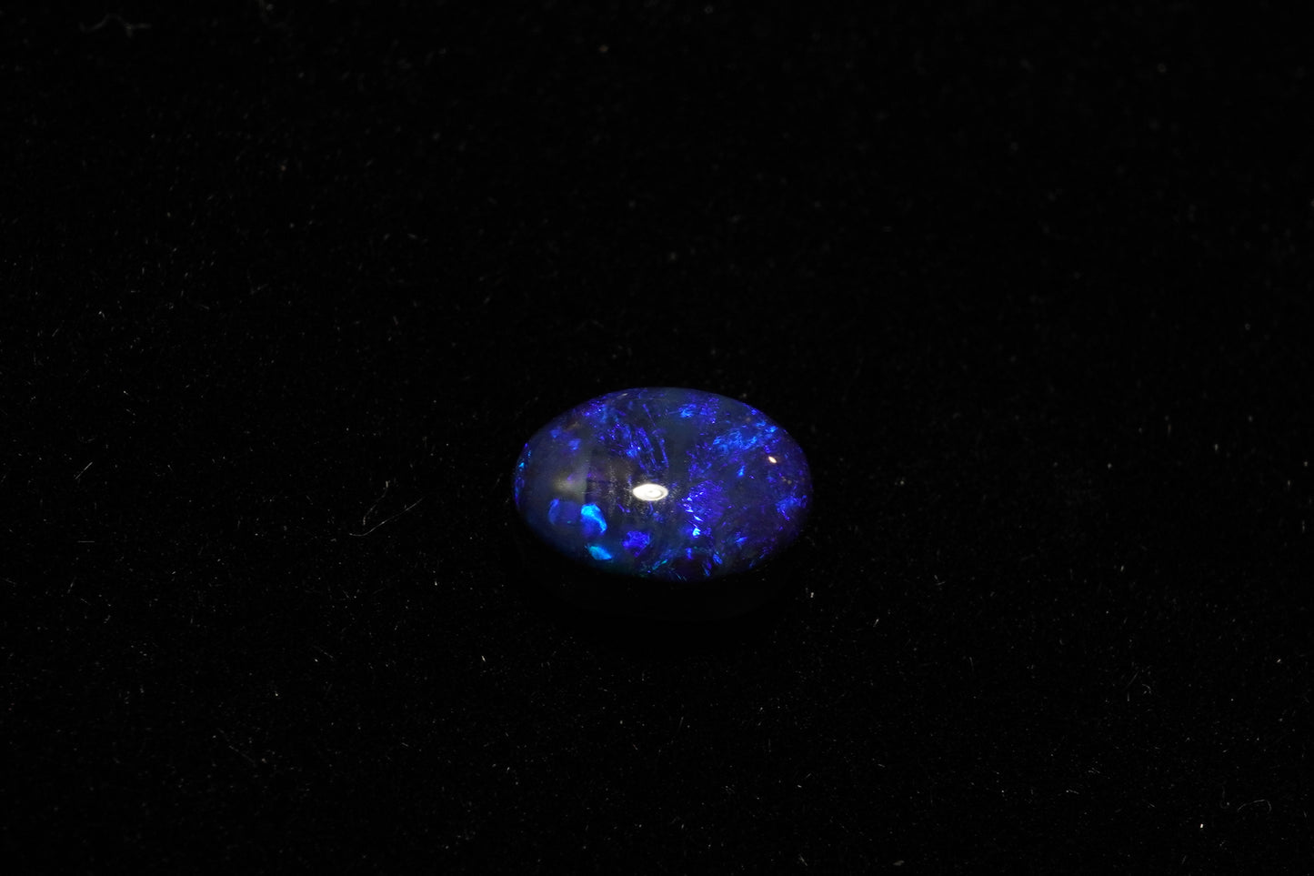 2.09 ct Doublet 8.4 x 6.4 x 4.7 mm