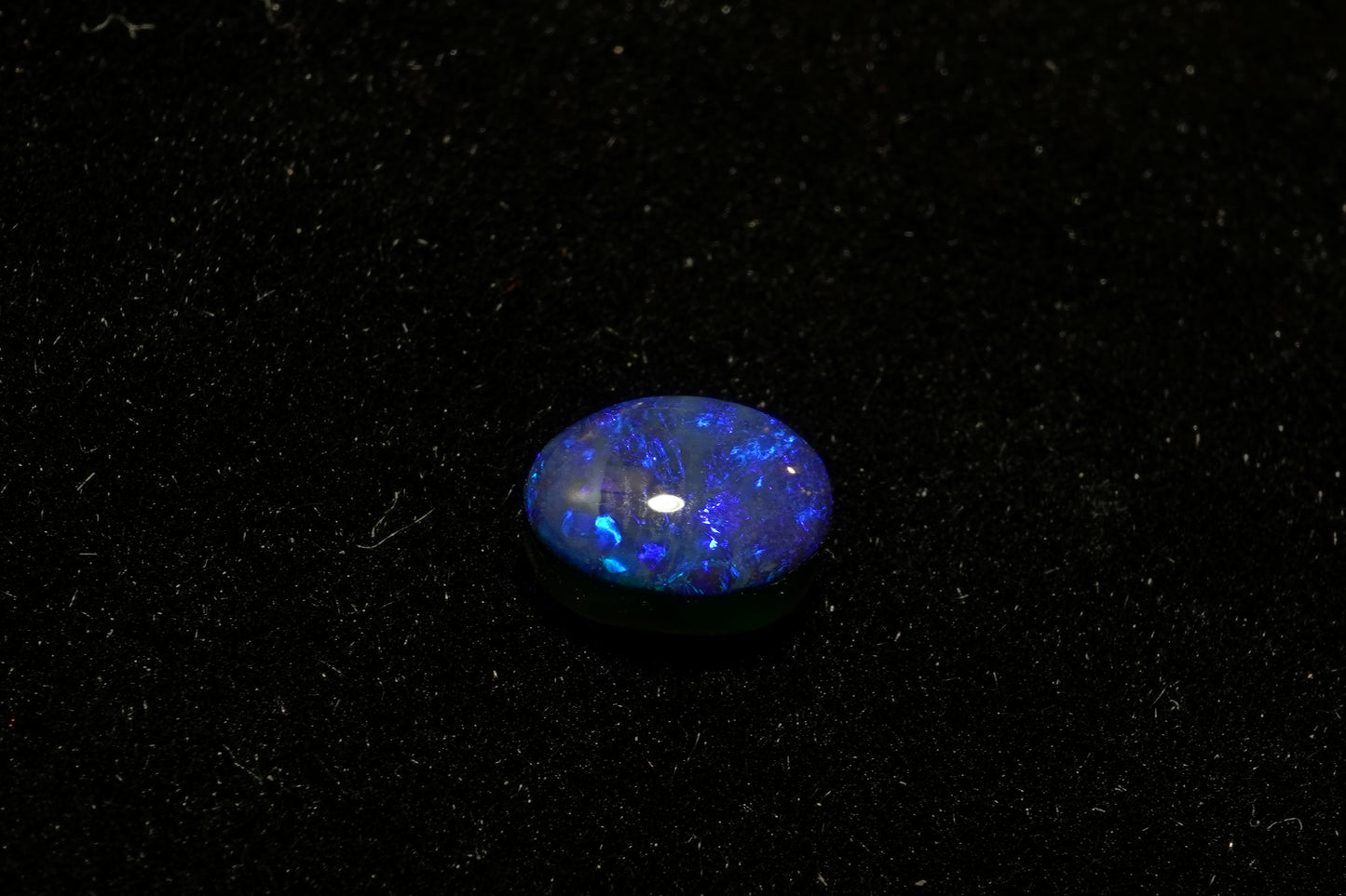 2.09 ct Doublet 8.4 x 6.4 x 4.7 mm