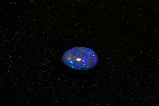 2.09 ct Doublet 8.4 x 6.4 x 4.7 mm