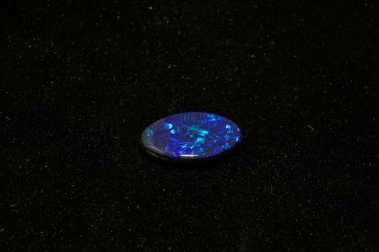1.2 ct Doublet 12.1 x 7.1 x 1.9mm
