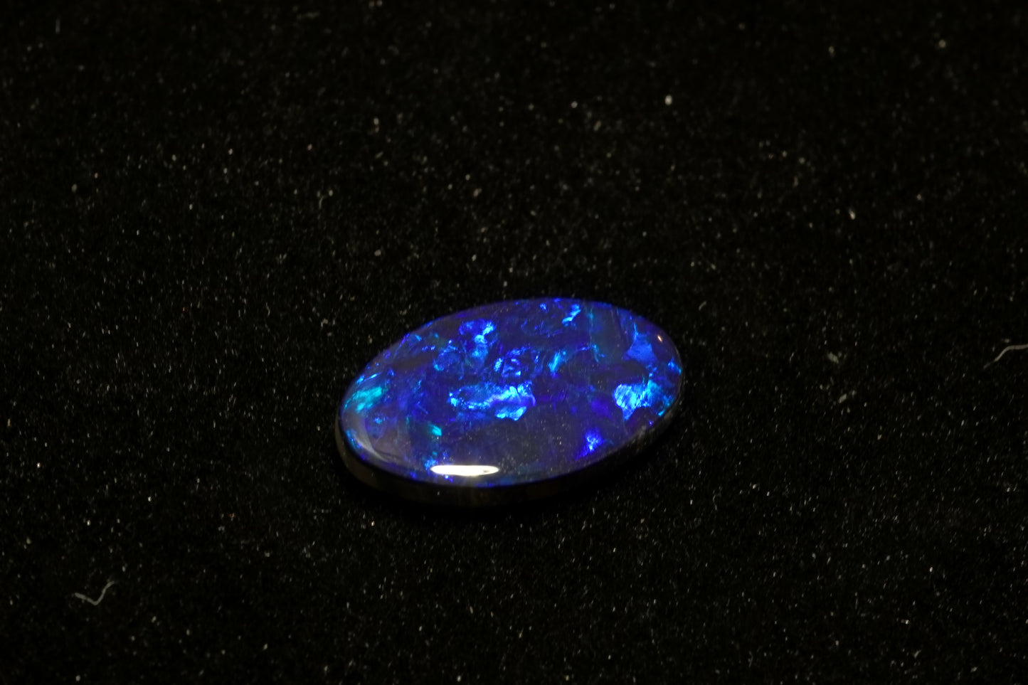1.2 ct Doublet 12.1 x 7.1 x 1.9mm