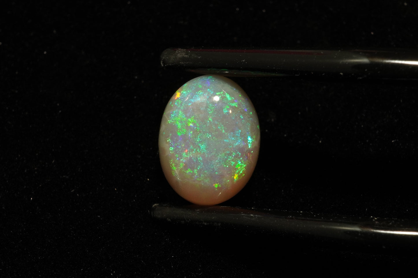 2.38 Dark Opal 9.6 x 7.5 x 4.5 mm
