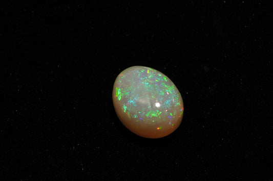 2.38 Dark Opal 9.6 x 7.5 x 4.5 mm