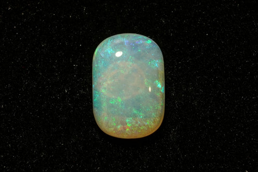 1.27 ct Crystal opal 9.7 x 6.5 x 2.6mm