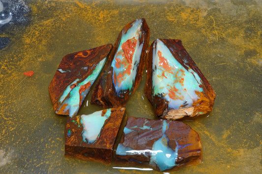 84 grams Queensland Boulder Opal